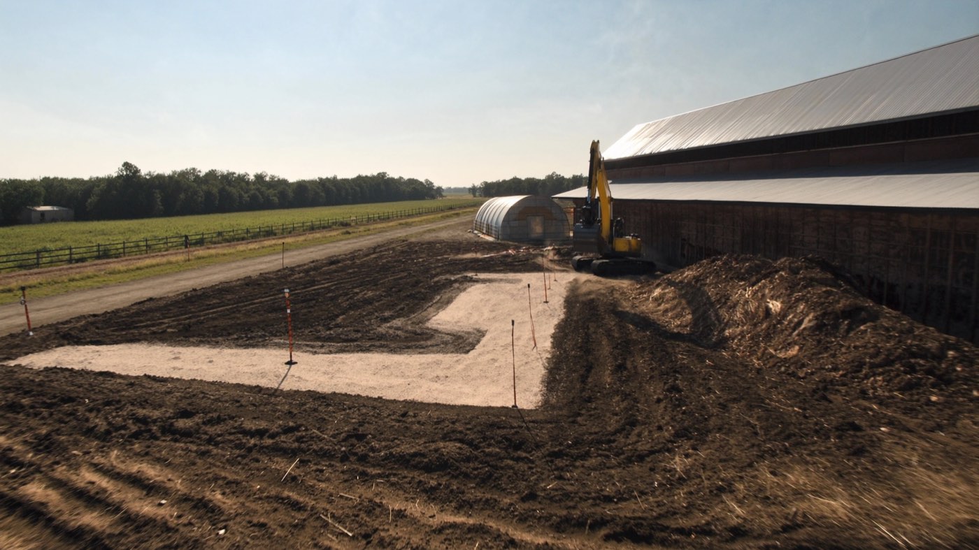 Site Prep