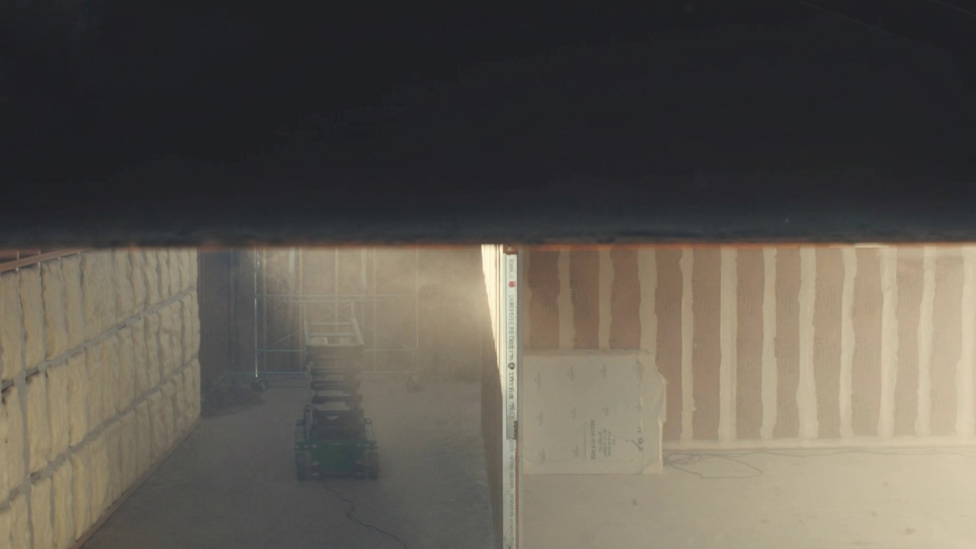 Insulation & Drywall